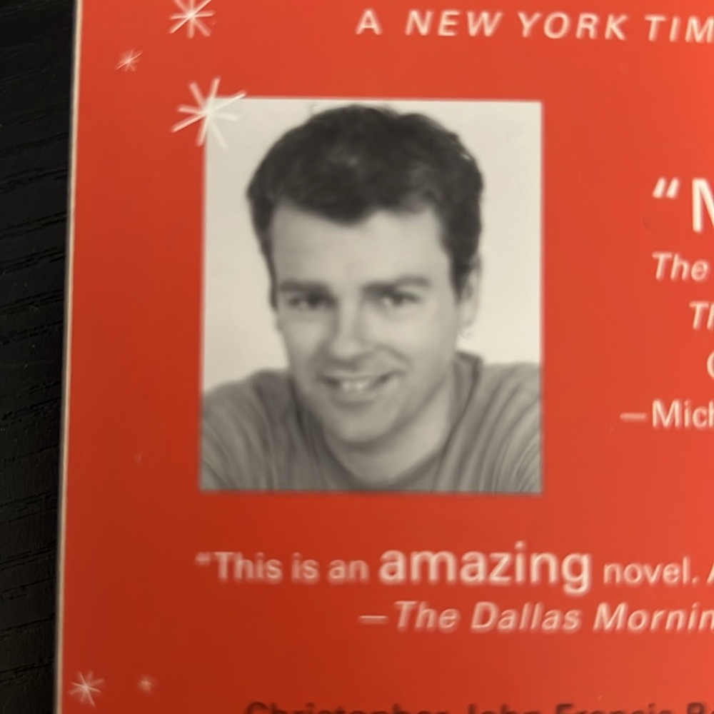 The Curious Incident of the Dog in the Night-time Book - Picture 5 of 5